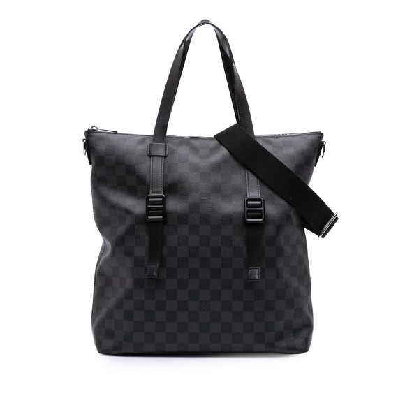 Pre-Loved Louis Vuitton Damier Graphite Skyline - Picture 1 of 10
